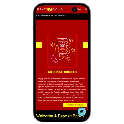 planet 7 casino app download.